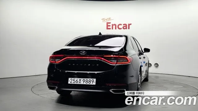 Hyundai Grandeur IG id 2952127 из Кореи 14