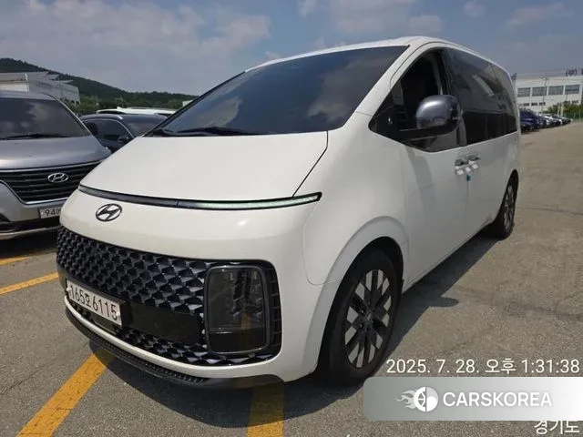 Hyundai Staria id 2985259 из Кореи 9