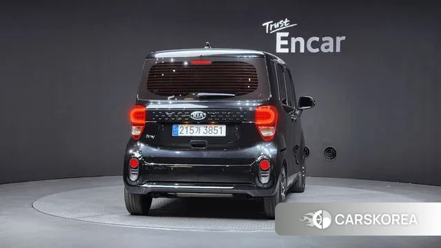 Kia The New Ray id 3551790 из Кореи 14