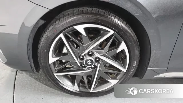 Hyundai The New Grandeur IG id 3503323 из Кореи 14