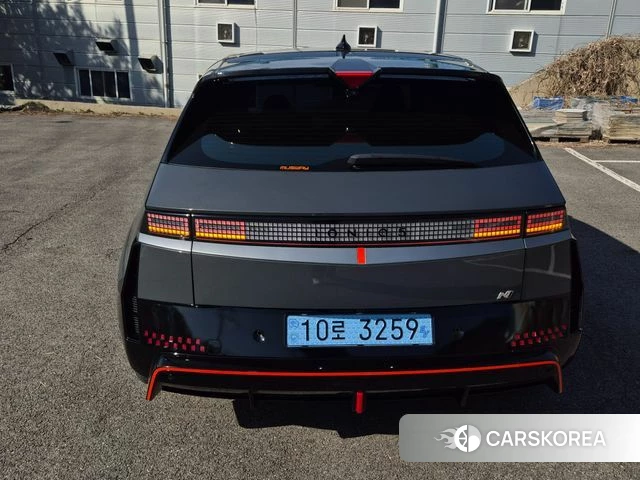 Hyundai Ionic 5 id 3952664 из Кореи 14