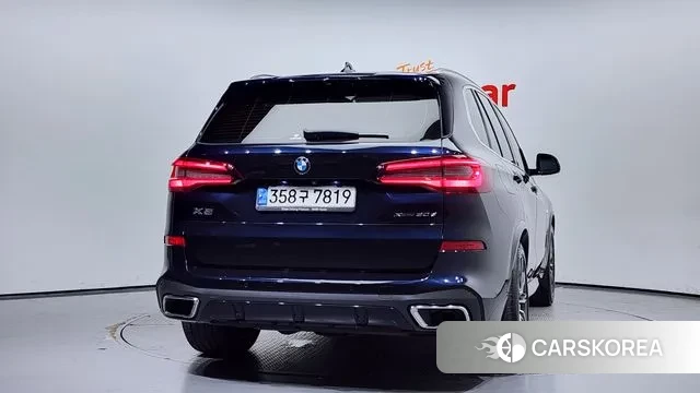 BMW X5 (G05) id 3012795 из Кореи 14