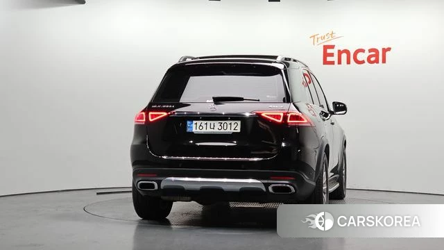 Mercedes-Benz GLE-Class W167 id 3843214 из Кореи 14