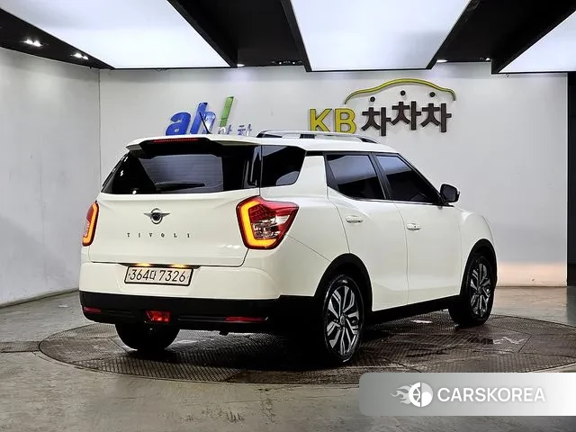 Ssangyong Tivoli Air id 3055628 из Кореи 14