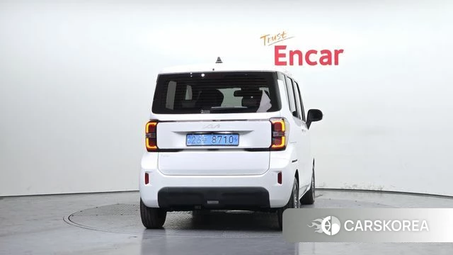 Kia The New Kia Ray EV id 3831658 из Кореи 14