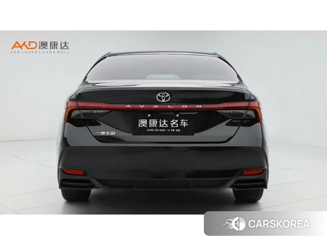 Toyota Asian dragon 2024 Черный из Китая, фото 4