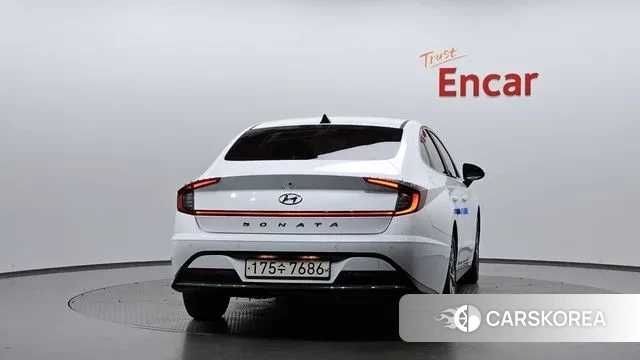 Hyundai Sonata (DN8) id 3242868 из Кореи 14