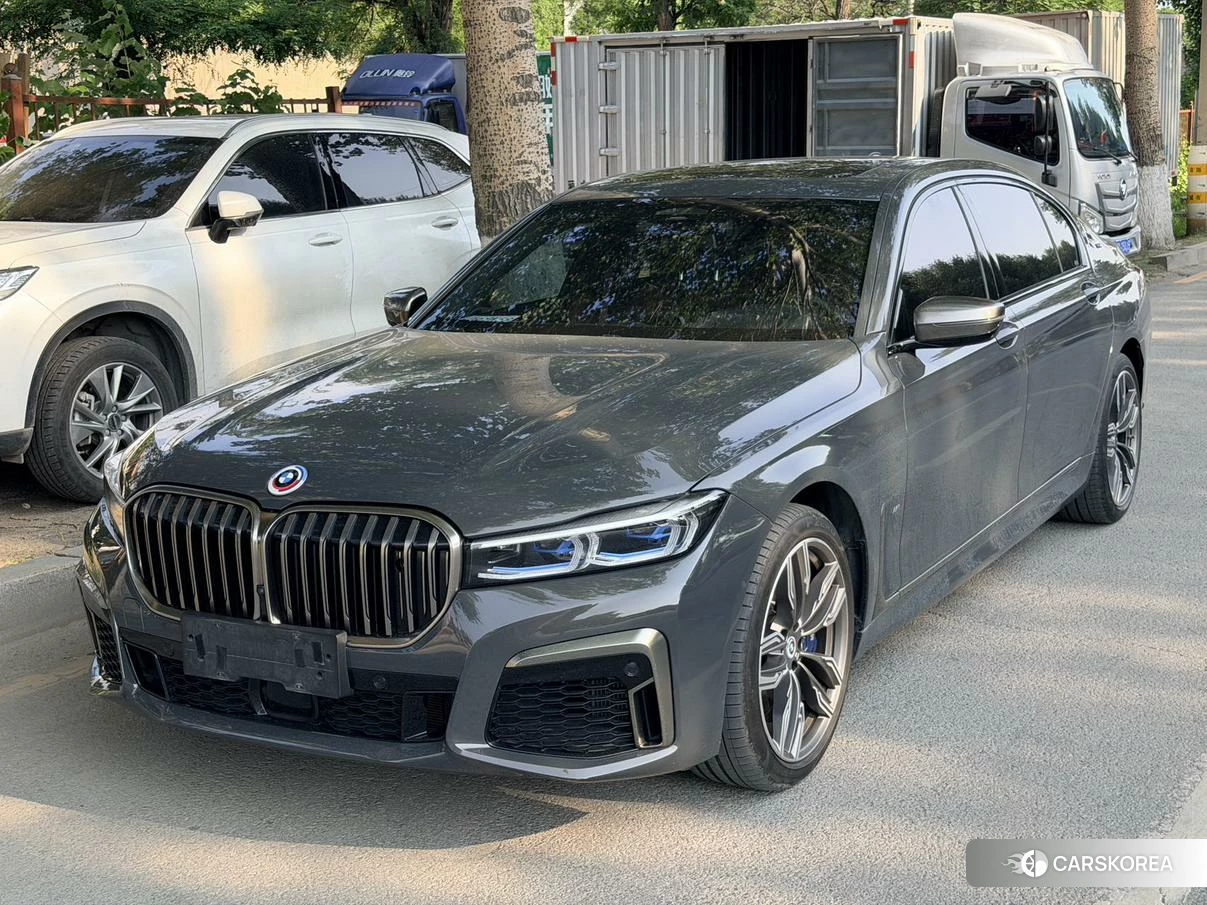 BMW 7 series id 4513717 из Китая 9
