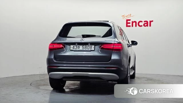 Mercedes-Benz GLC-Class X253 id 4626033 из Кореи 25