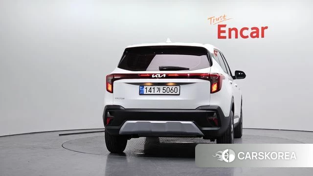 Kia The New Seltos id 4185898 из Кореи 14