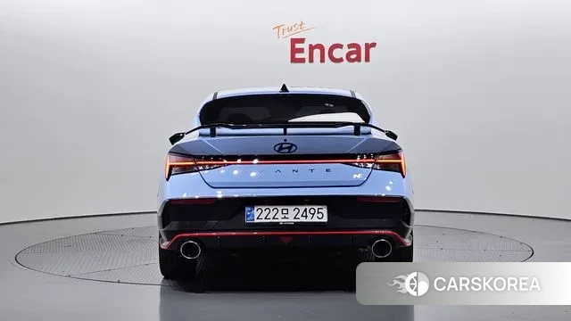 Hyundai The New Avante (CN7) id 3212139 из Кореи 14