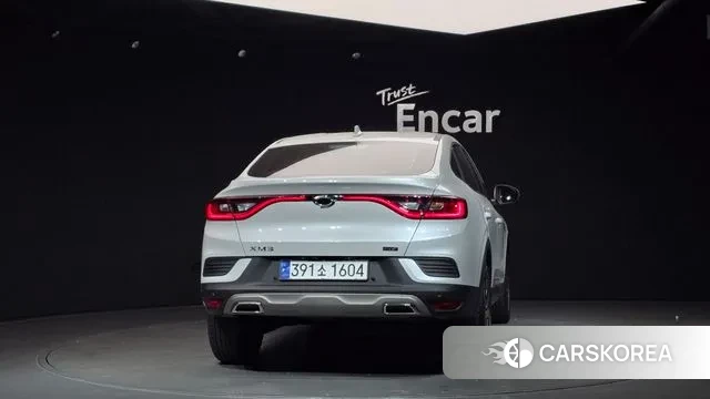 Renault Korea (Samsung) XM3 id 3203153 из Кореи 14