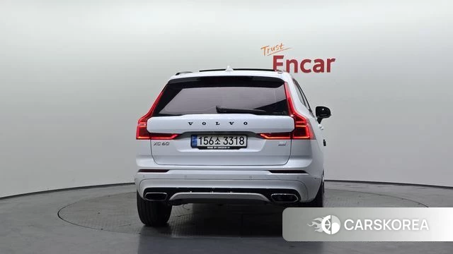 Volvo XC60 second Generation id 4317285 из Кореи 32