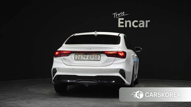 Kia The New K3 2nd generation id 4608727 из Кореи 25
