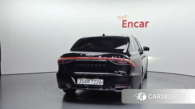 Hyundai The New Grandeur IG id 3013444 из Кореи 14