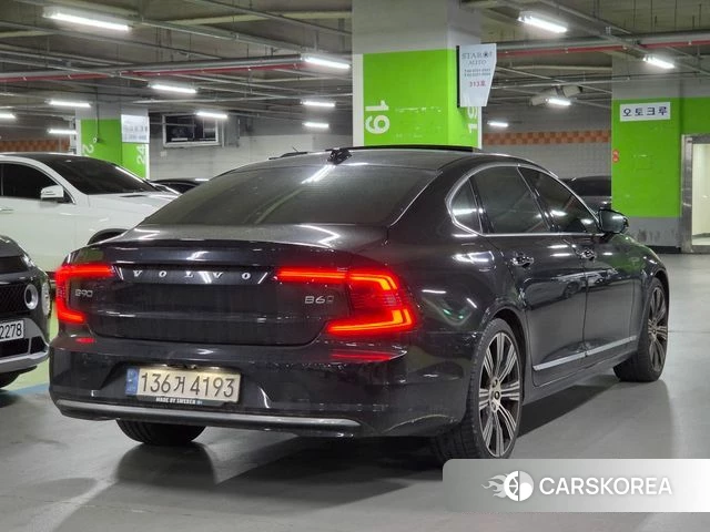 Volvo S90 id 4330726 из Кореи 14