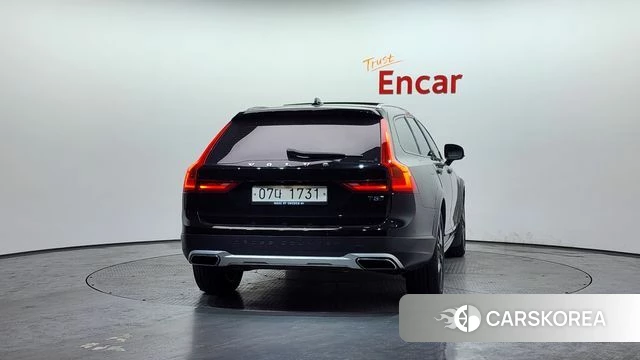 Volvo V90 Cross-Country id 3905763 из Кореи 14