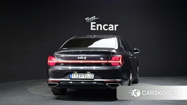 Kia The New K9 2nd generation id 4223797 из Кореи 25