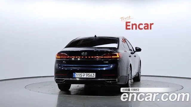 Kia K7 Premier Hybrid id 2956073 из Кореи 14