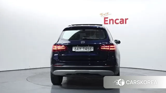 Mercedes-Benz GLC-Class X253 id 3666872 из Кореи 14