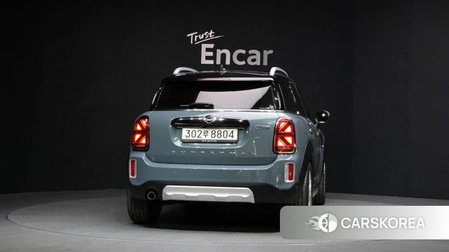 Mini Cooper Countryman id 3891778 из Кореи 14