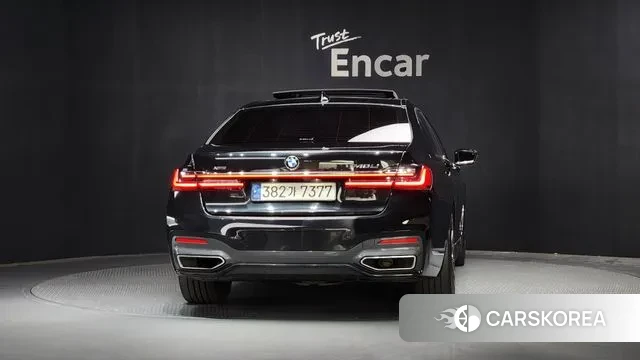 BMW 7 Series (G11) id 3335516 из Кореи 14