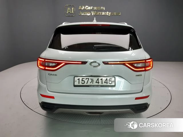 Renault Korea (Samsung) The New QM6 id 4785477 из Кореи 14