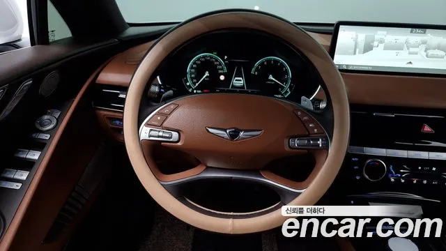 Genesis G80 (RG3) id 2659163 из Кореи 14