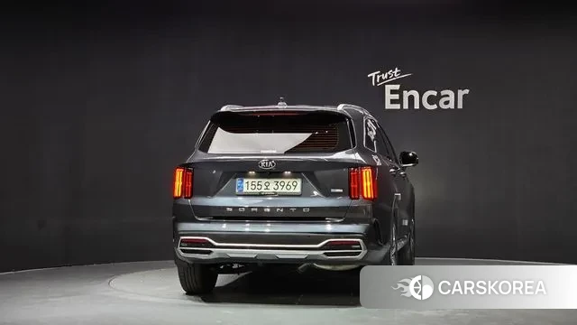 Kia Sorento 4th Generation id 3479370 из Кореи 14