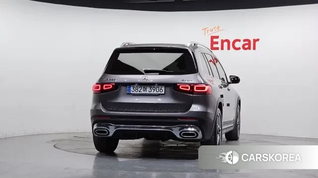 Mercedes-Benz GLB-Class X247 id 3708532 из Кореи 14