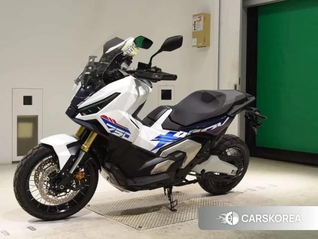 Honda X-ADV 750 2026 из Японии, фото 2