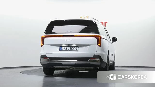 Kia The New Carnival 4th Generation id 4488262 из Кореи 29
