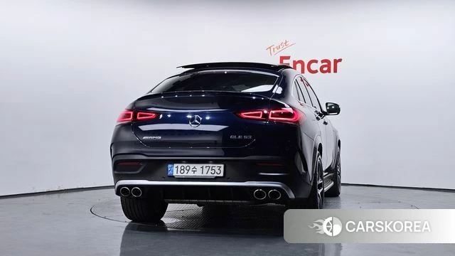 Mercedes-Benz GLE-Class W167 id 4535249 из Кореи 31