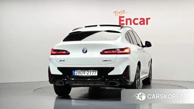 BMW X4 (G02) id 4778996 из Кореи 14