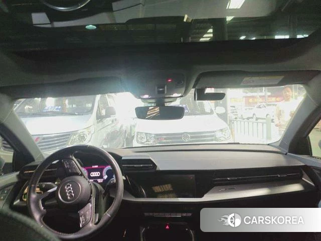 Audi A3 2022 Белый из Китая, фото 4
