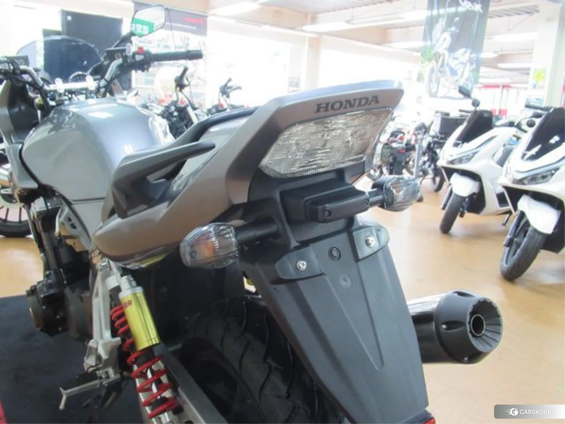 Honda CB1300SF BOLDOR ABS id 4380206 из Японии 8