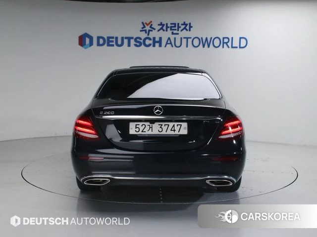Mercedes-Benz E-Class W213 id 4563343 из Кореи 14