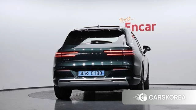 Genesis Electrified GV70 id 4231056 из Кореи 26