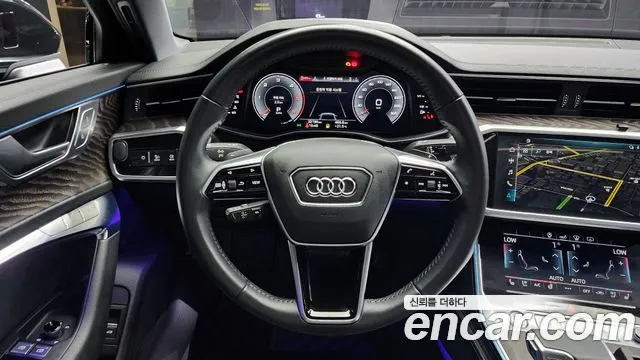 Audi A6 (C8) id 2755671 из Кореи 14