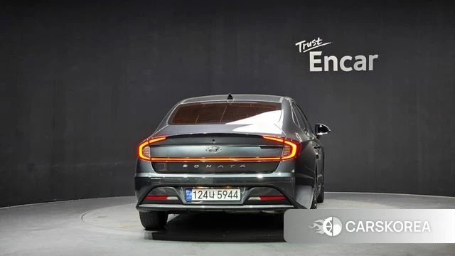 Hyundai Sonata Hybrid (DN8) id 3941266 из Кореи 14