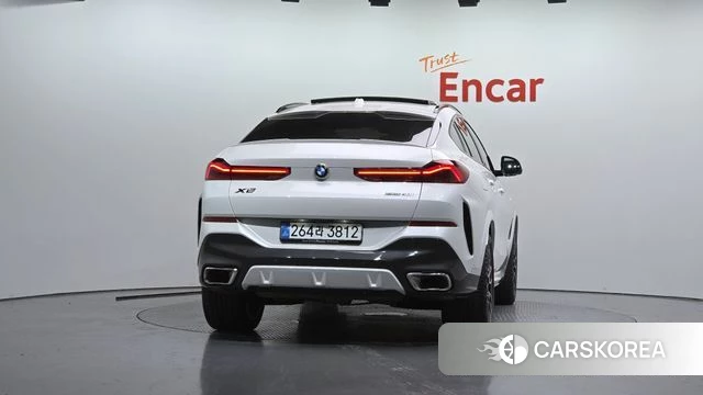 BMW X6 (G06) id 4700702 из Кореи 14