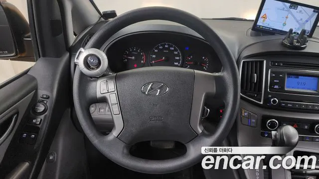 Hyundai The New Grand Starex id 2612148 из Кореи 14