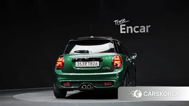 Mini Cooper S id 3307771 из Кореи 14