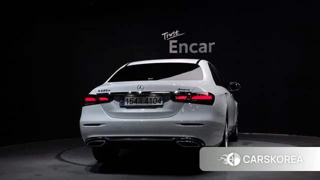 Mercedes-Benz E-Class W213 id 3649378 из Кореи 14