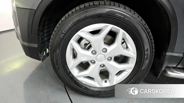 Ssangyong Musso Sports (Q250) id 3896451 из Кореи 14