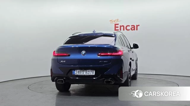 BMW X4 (G02) id 3851921 из Кореи 14