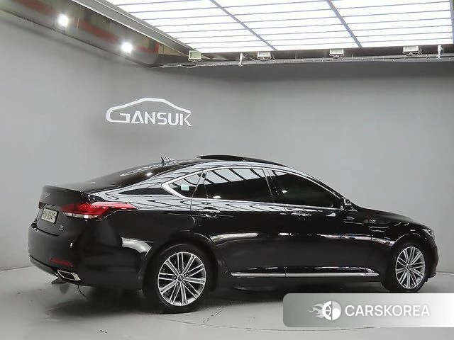 Genesis G80 id 4424950 из Кореи 14