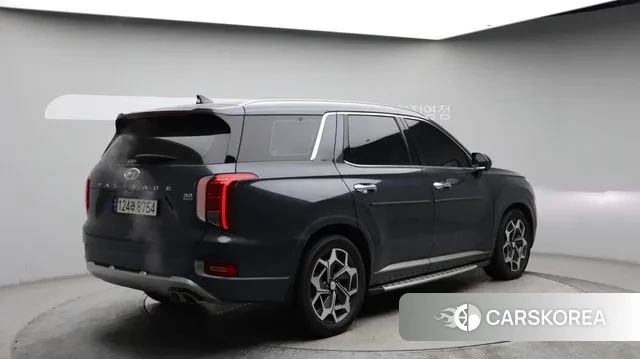 Hyundai Palisade id 3567392 из Кореи 10