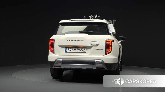 Ssangyong Torres id 4463520 из Кореи 27