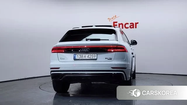 Audi Q8 (4M) id 3498400 из Кореи 14